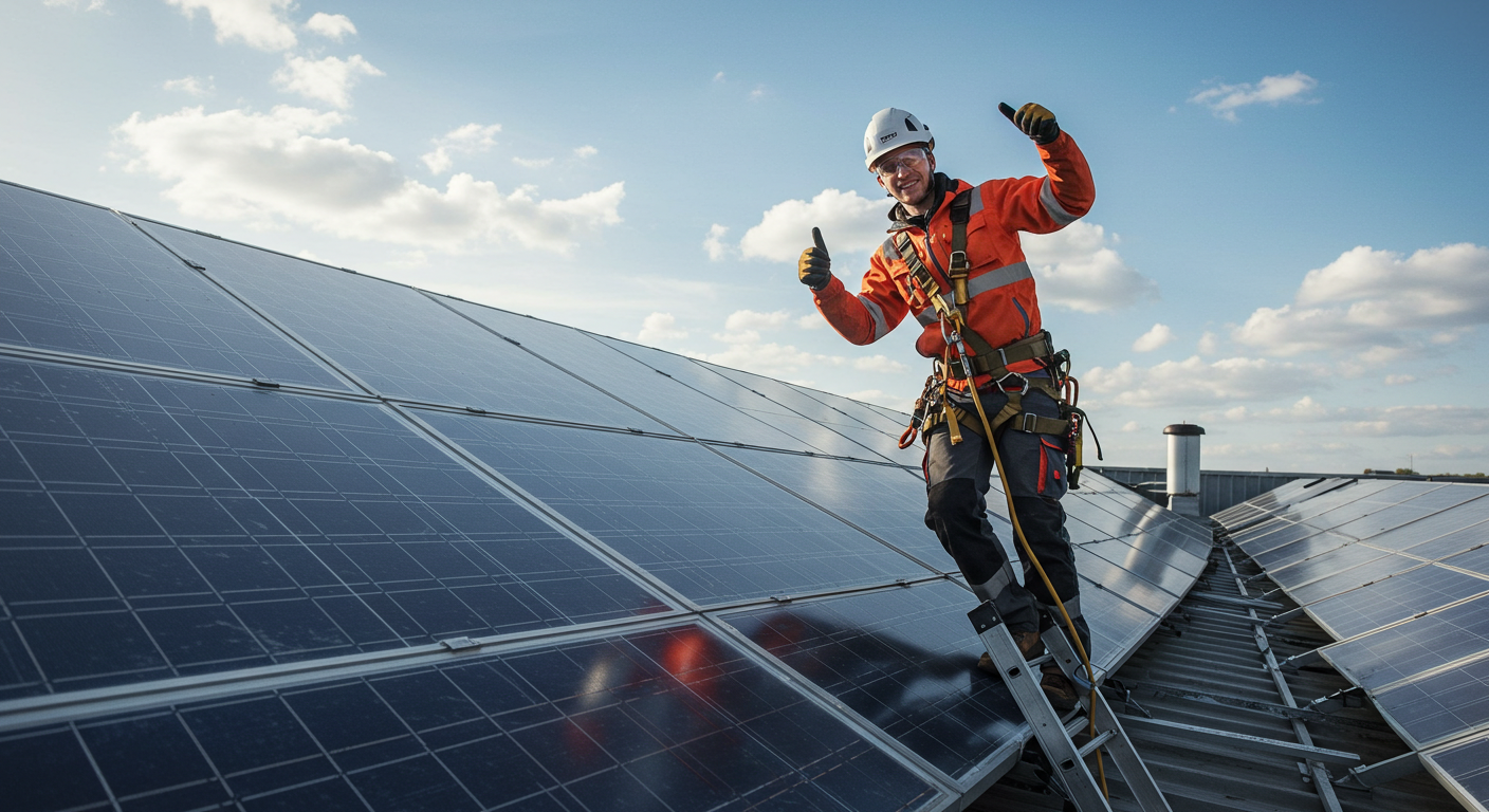 Vision of sustainable energy and advanced technologies