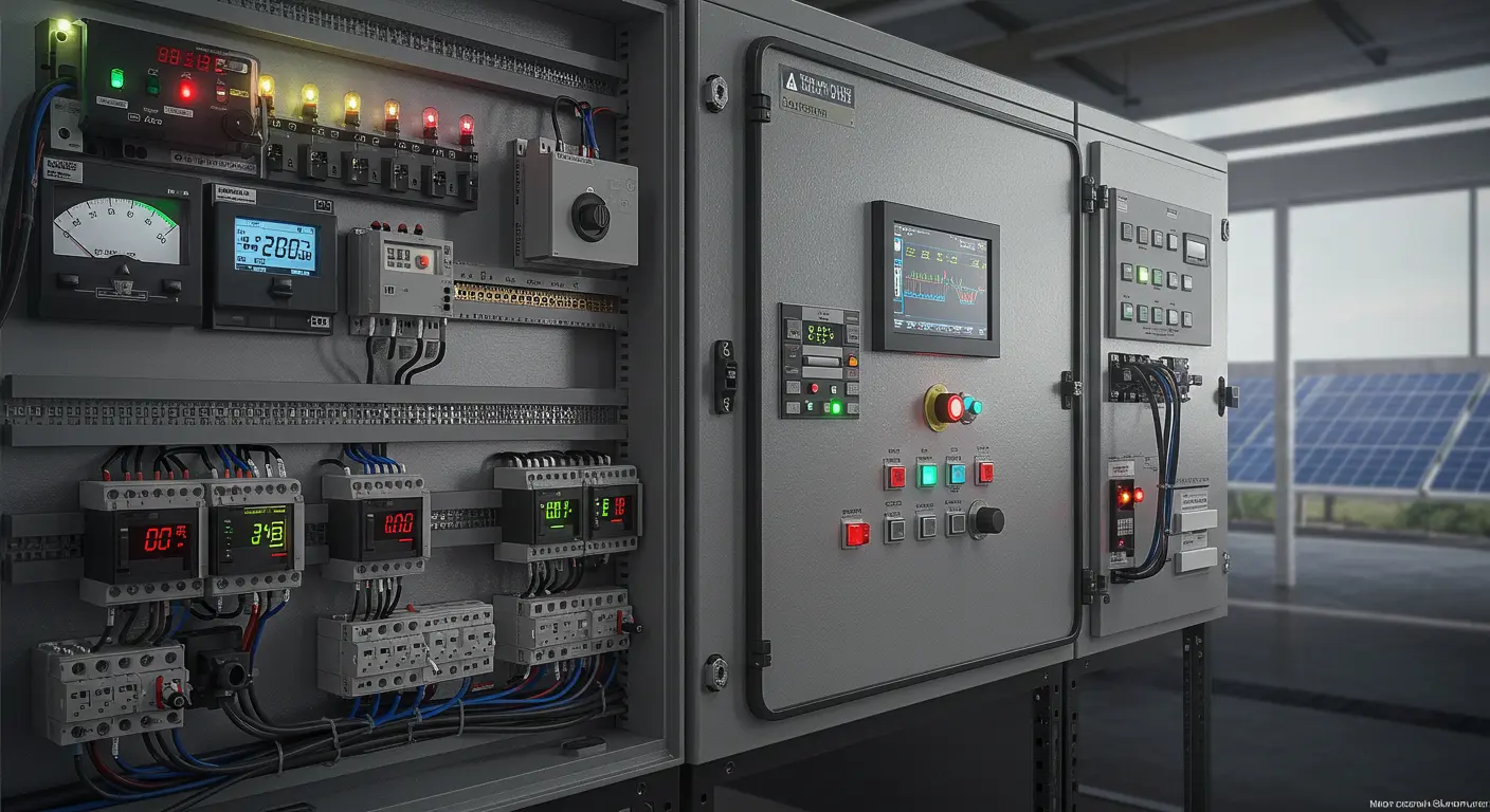 Electrical & Instrumentation