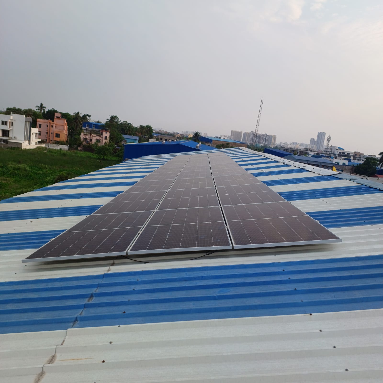 Sunville Renewable Energy Pvt. Ltd